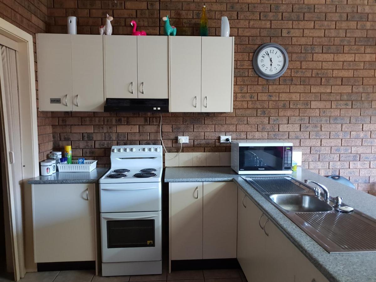 Inara Apartment Mudgee Bagian luar foto